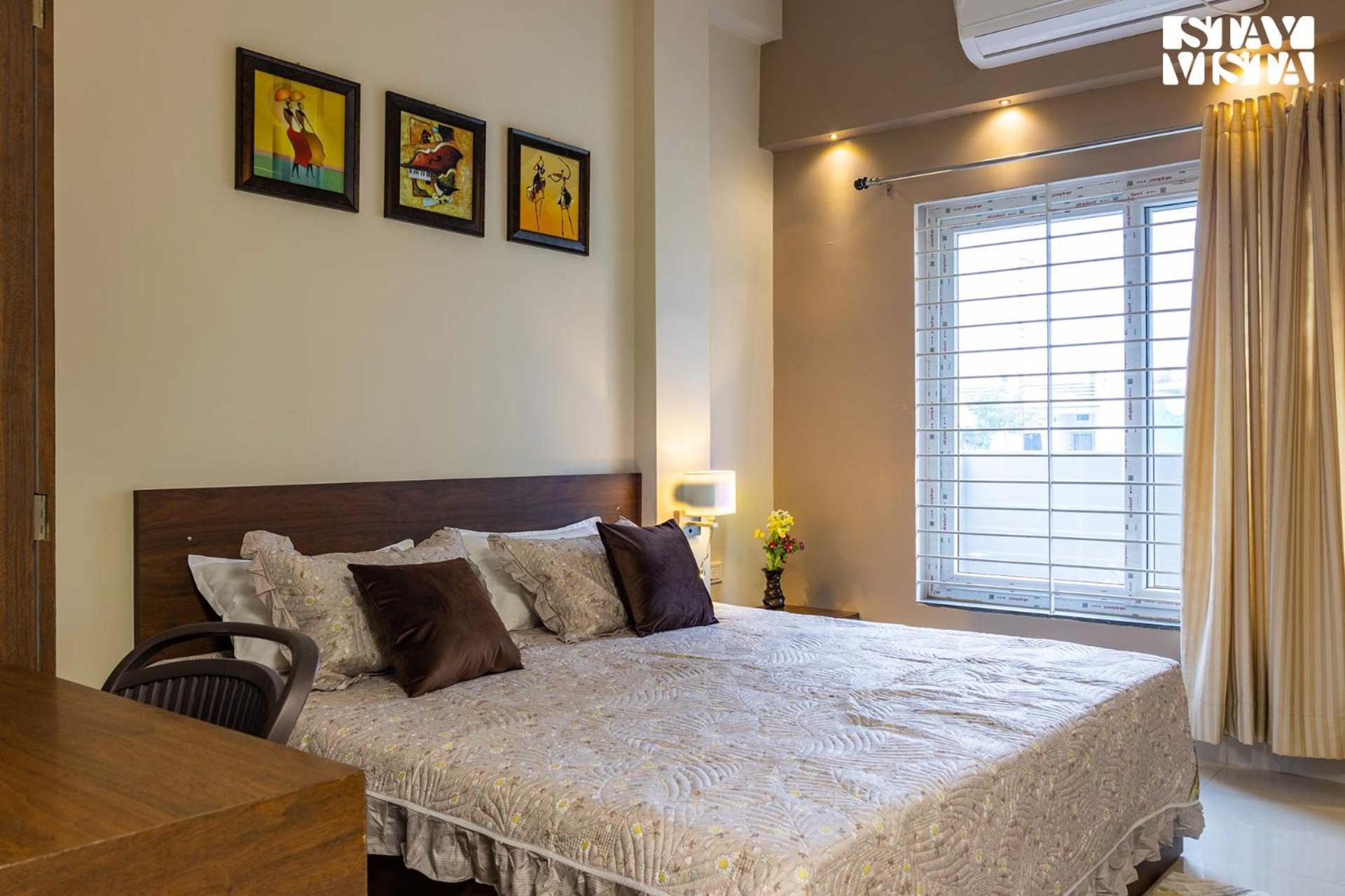 Stayvista'S Villa Orchid - 8 Min Away From Mahakaleshwar Ujjain Zewnętrze zdjęcie